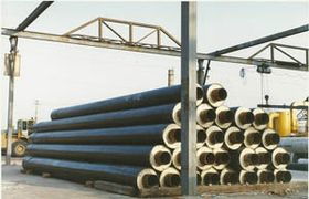 新疆供热管道施工 优质聚氨酯保温管诚挚推荐