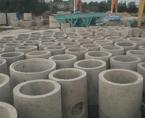 预制混凝土检查井 鹰潭检查井 安徽叶晨建材 查看