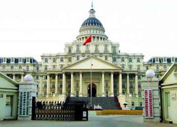 绵阳 白宫 造价超6500万 建设方否认奢华