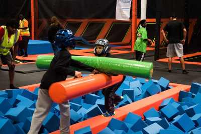 新闻 安徽蚌埠投资蹦床工厂供应厂家