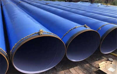 钢管新闻 安徽饮水无毒防腐钢管厂家