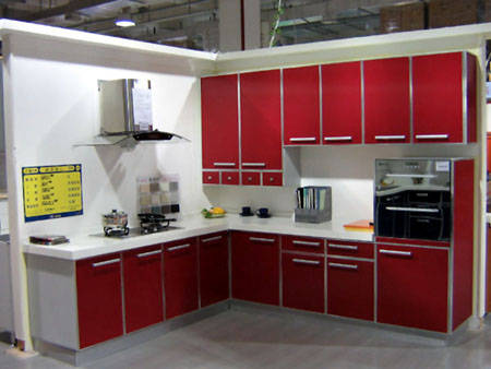 韩国大信橱柜安徽总经销 - 产品相册 - 中国建材第一网