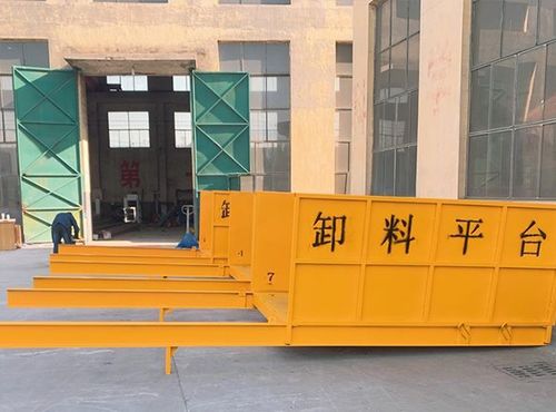 安徽淮南筑诚建筑 专业定制9×2×1.5米卸料平台，建材产品种类齐全