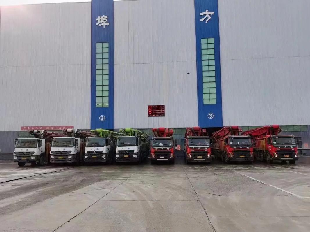 安徽恒力新型建材科技 蚌埠市方阵商品混凝土的领先力量