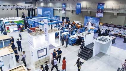 可耐福新型建筑材料 引领安徽建材产业绿色转型